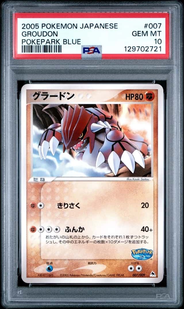 Groudon