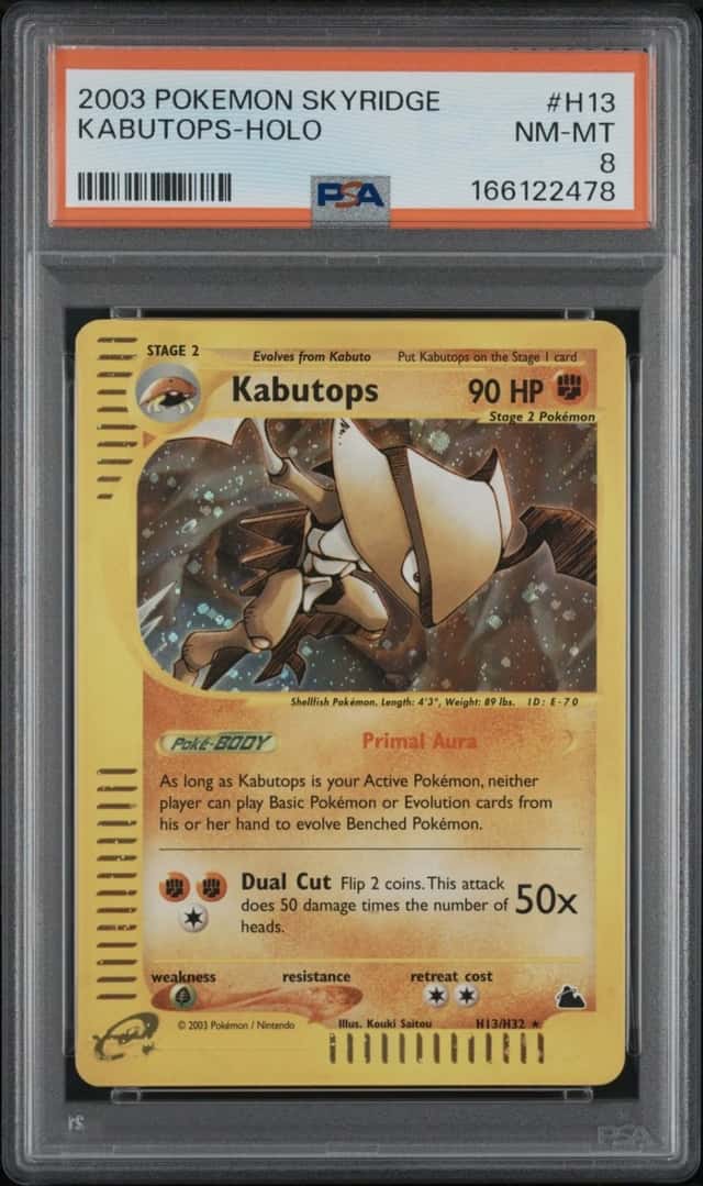 Kabutops