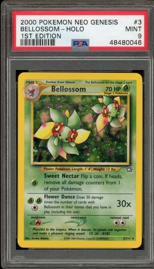 Bellossom