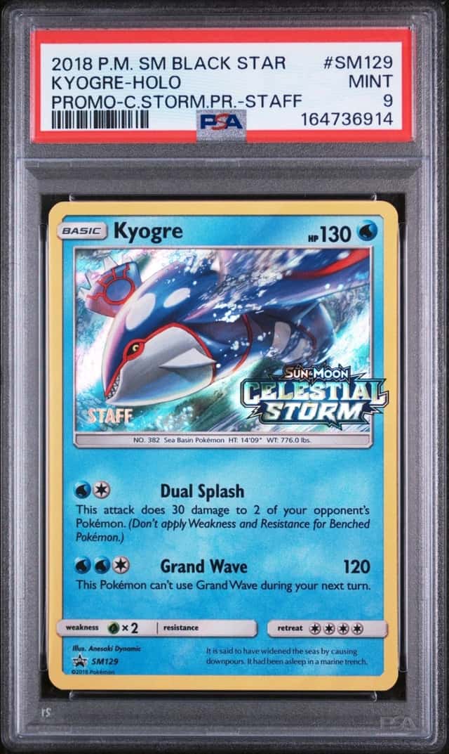 Kyogre