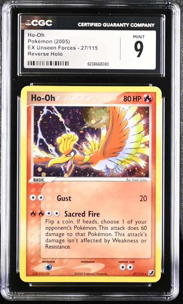 Unseen Forces
