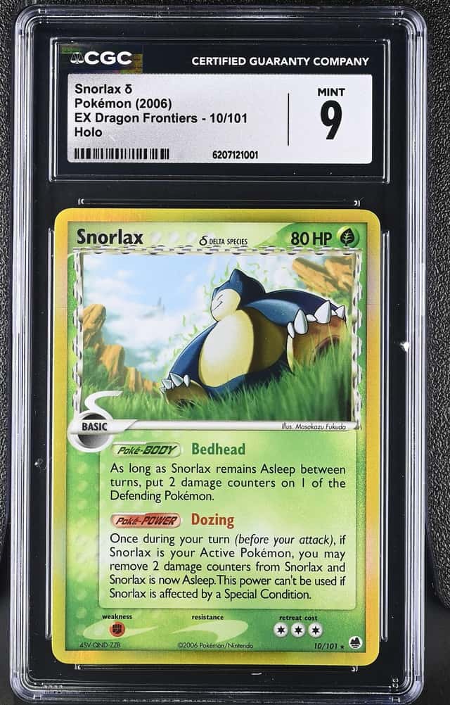 Snorlax