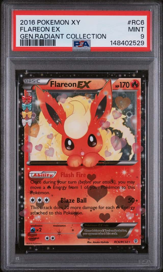 Flareon EX