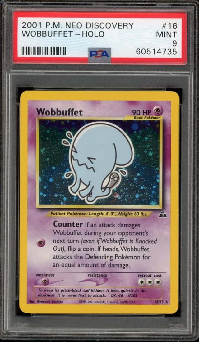Wobbuffet