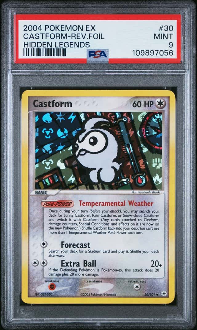 Castform