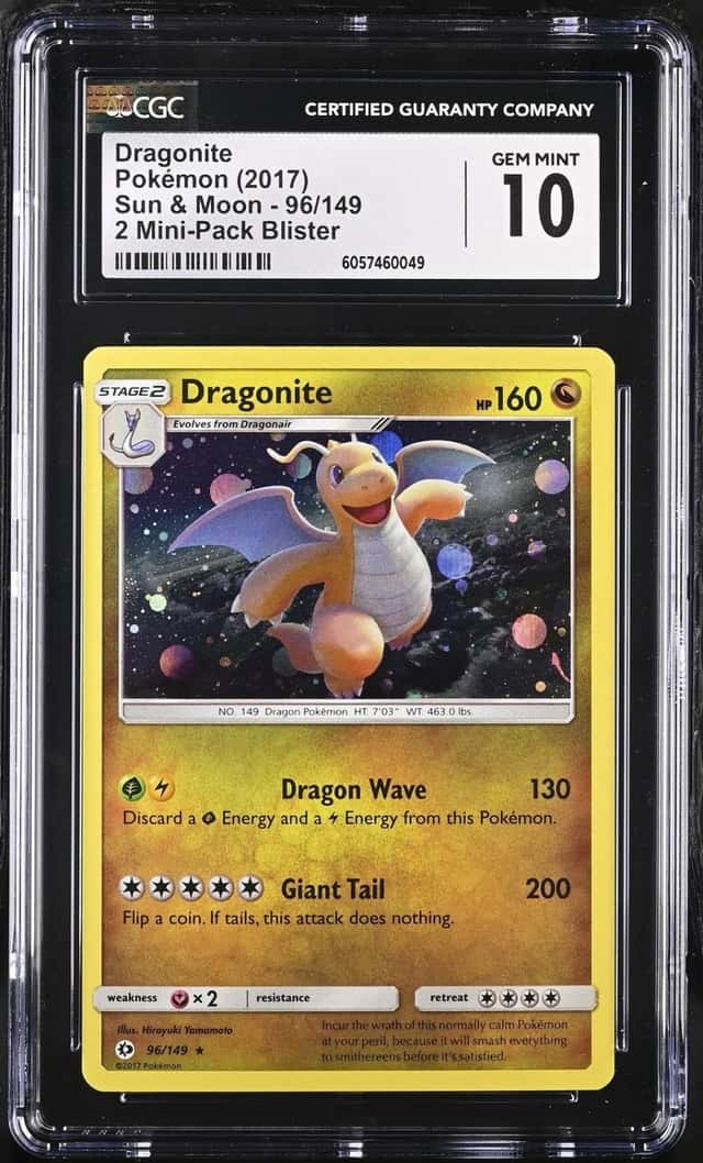 Dragonite