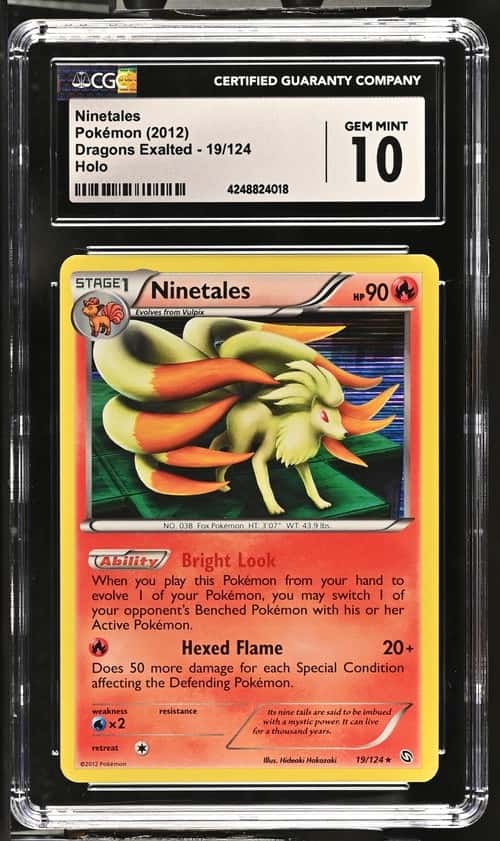 Ninetales