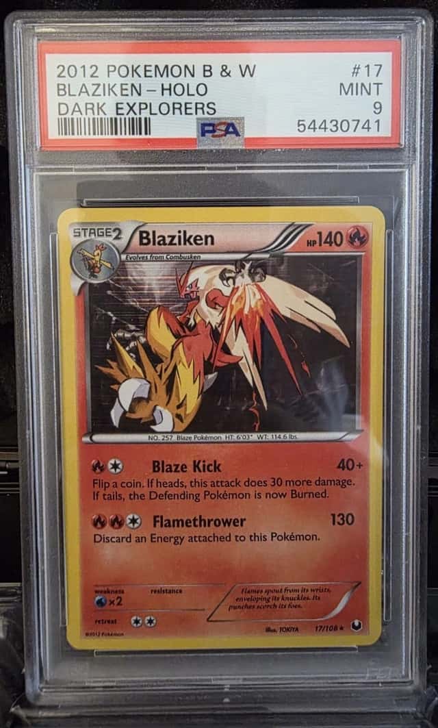 Blaziken