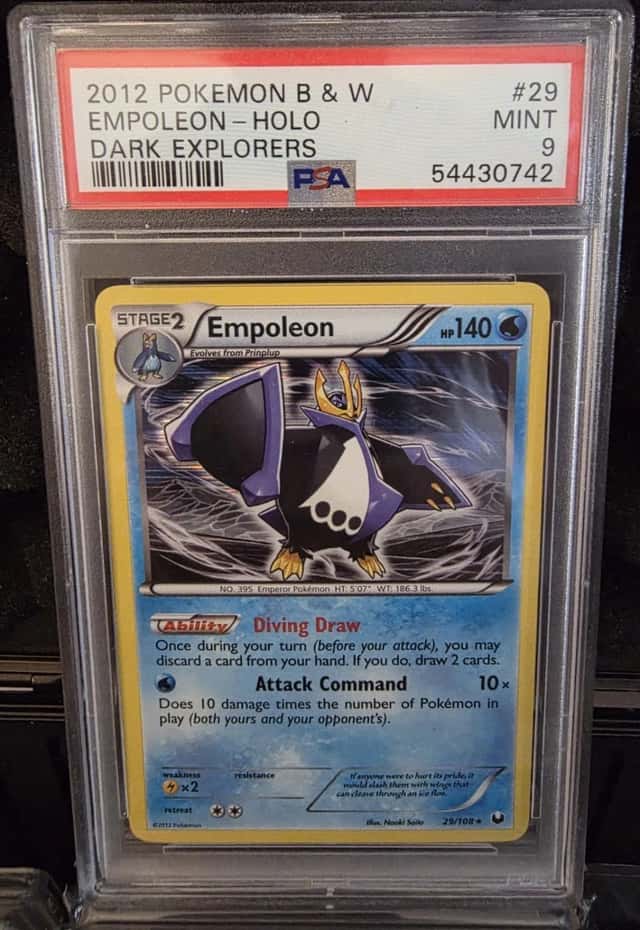 Empoleon