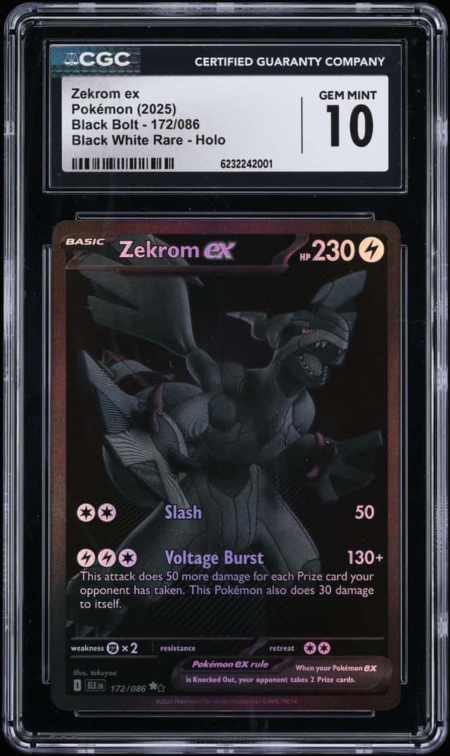 ZEKROM ex