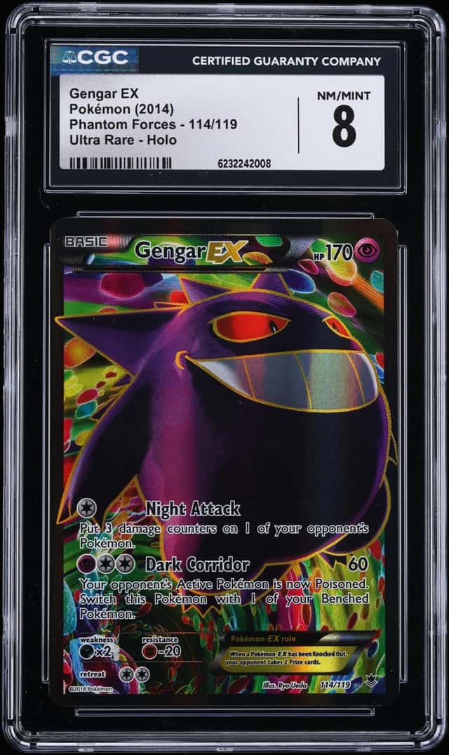 Gengar EX