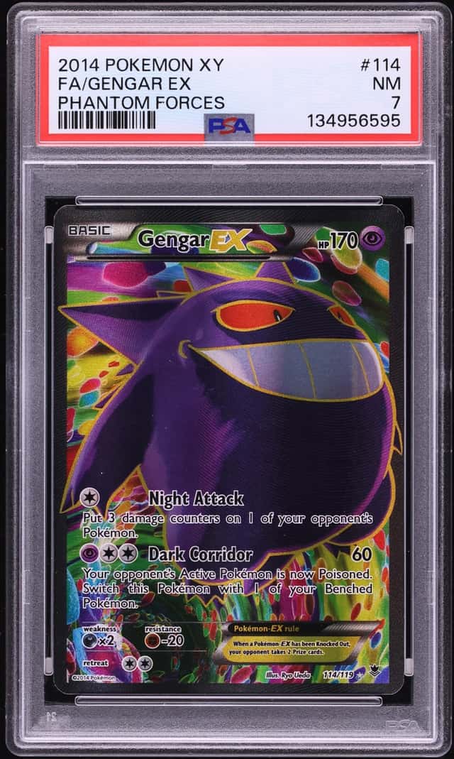 Gengar EX