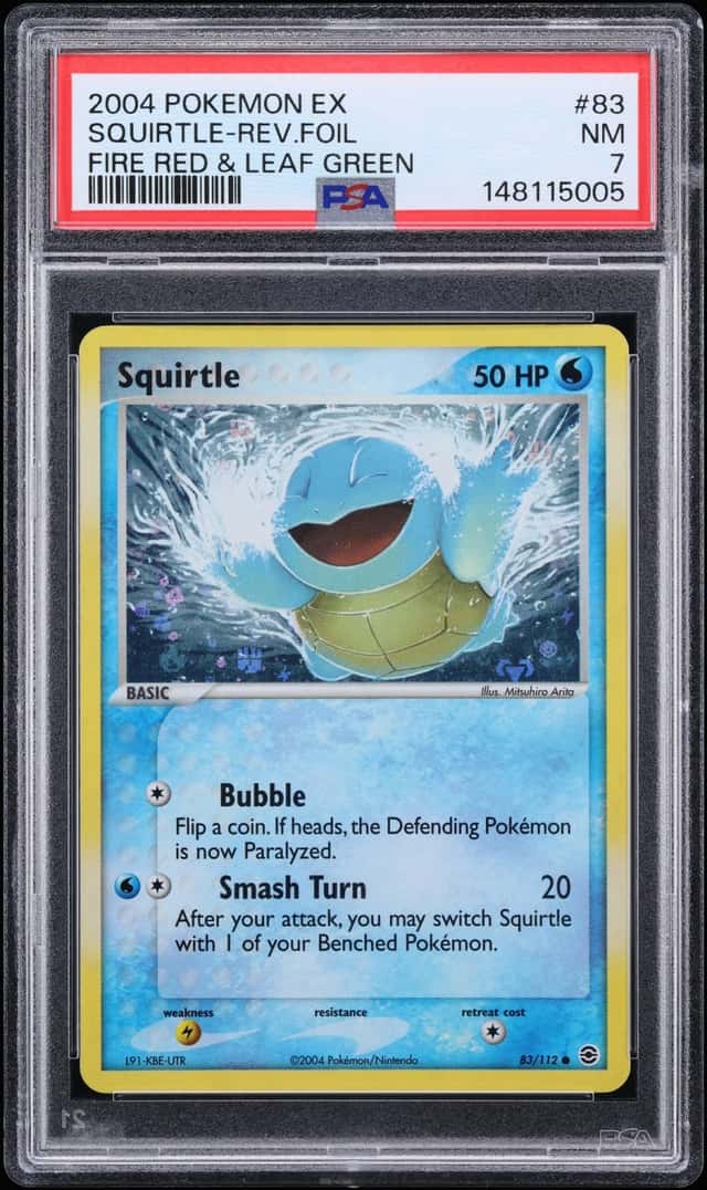Squirtle
