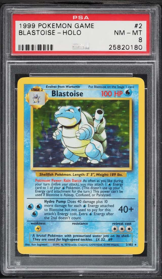 Blastoise