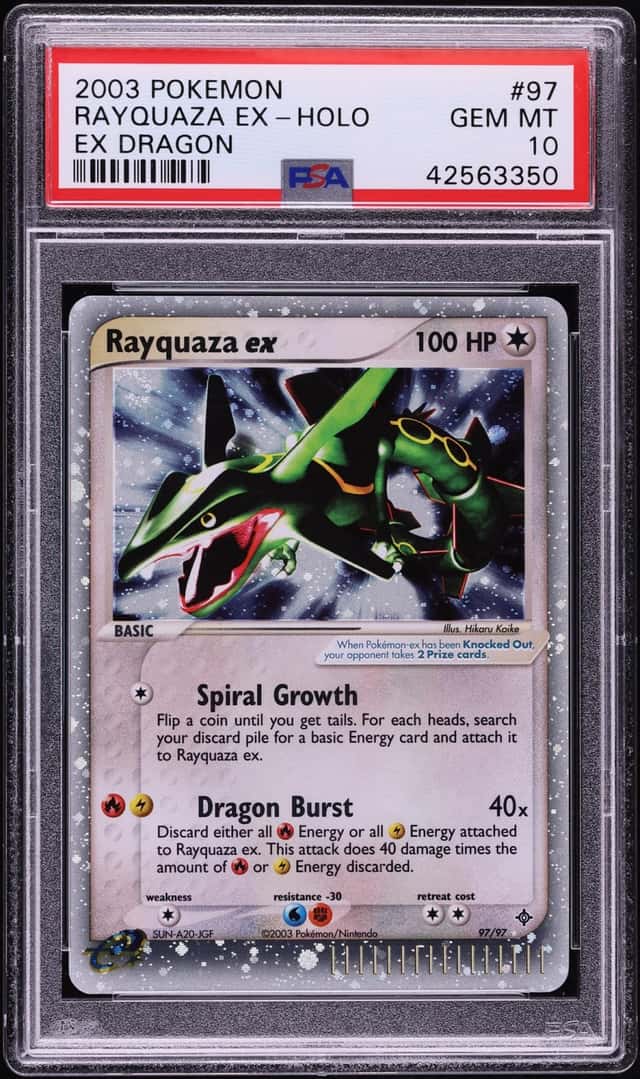 Rayquaza EX