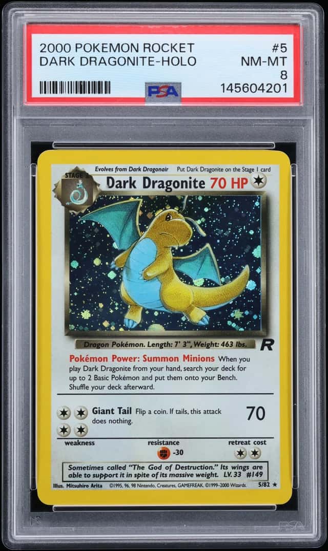 Dark Dragonite