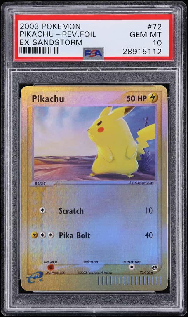 Pikachu