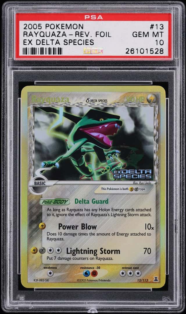 Rayquaza