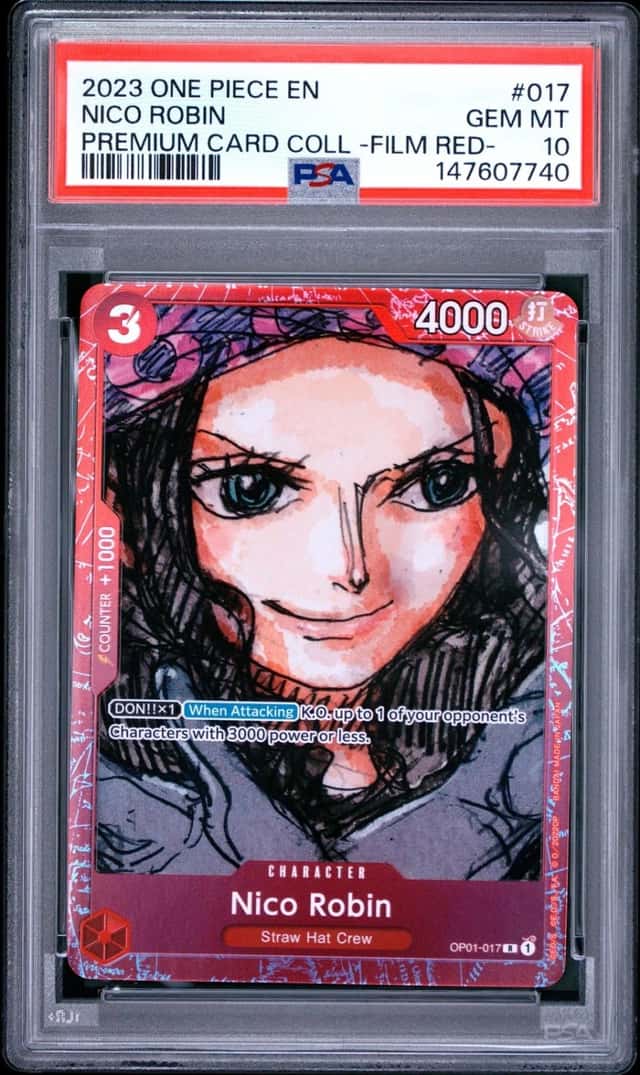 Nico Robin