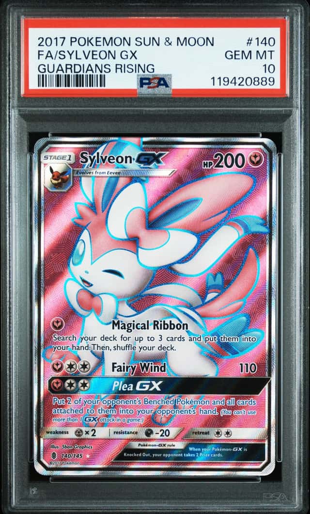 Sylveon GX