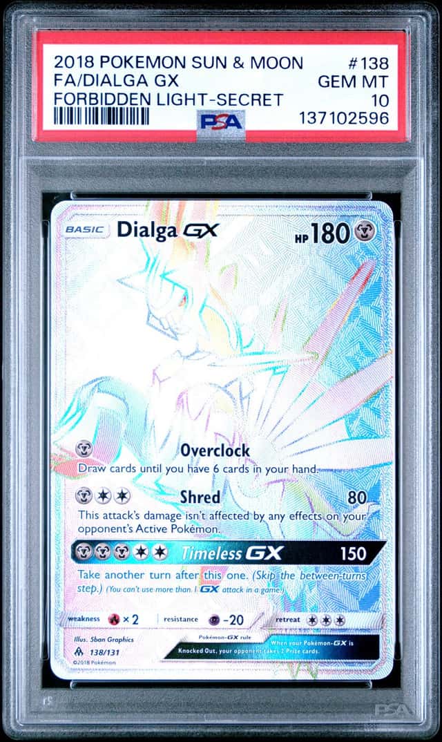 Dialga GX