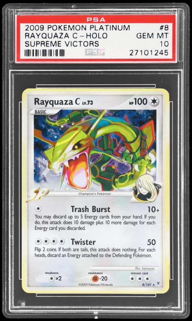 Rayquaza C