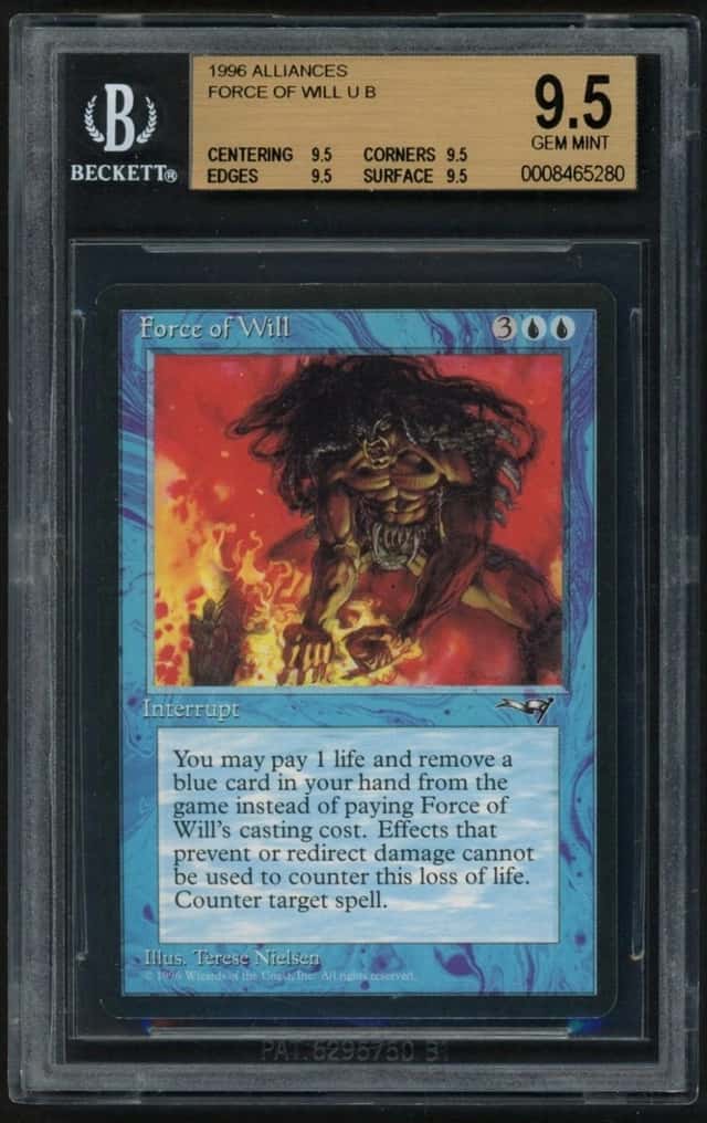 Force of Will