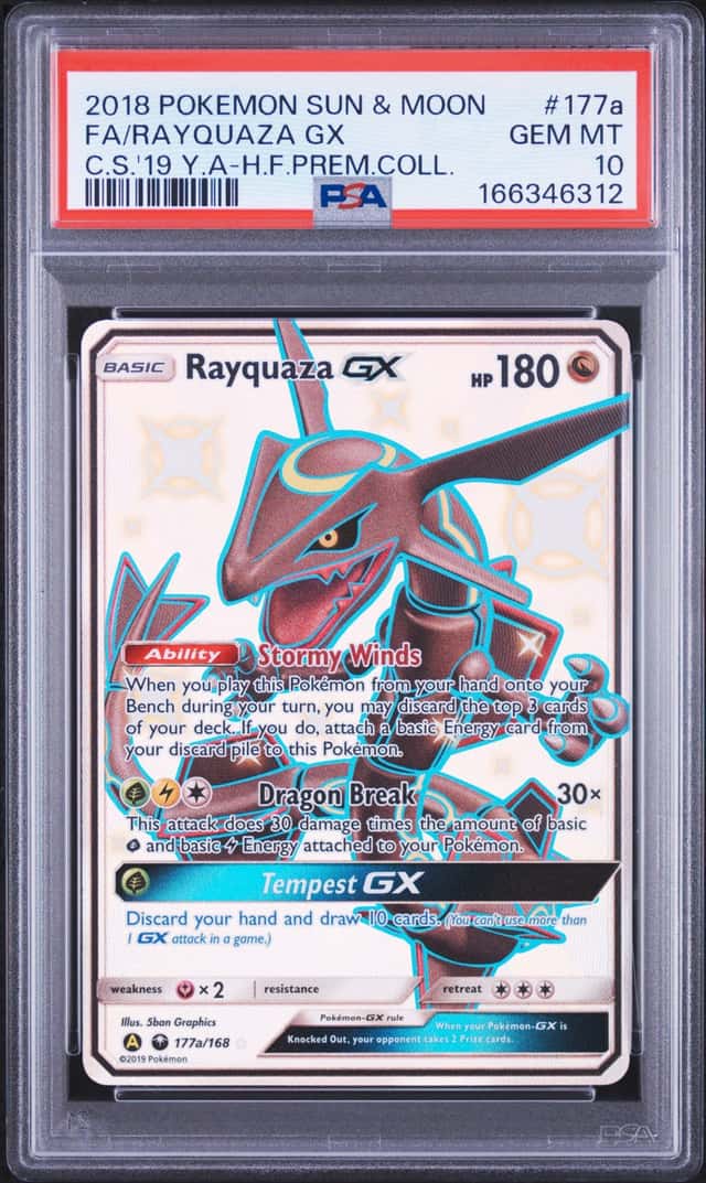 Rayquaza GX