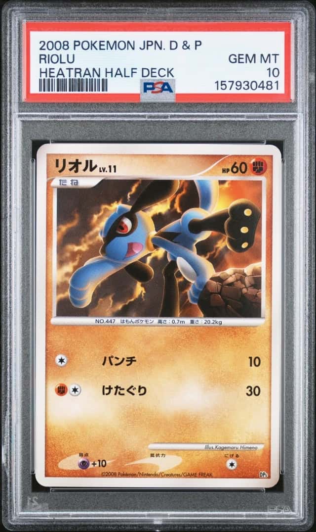 Riolu