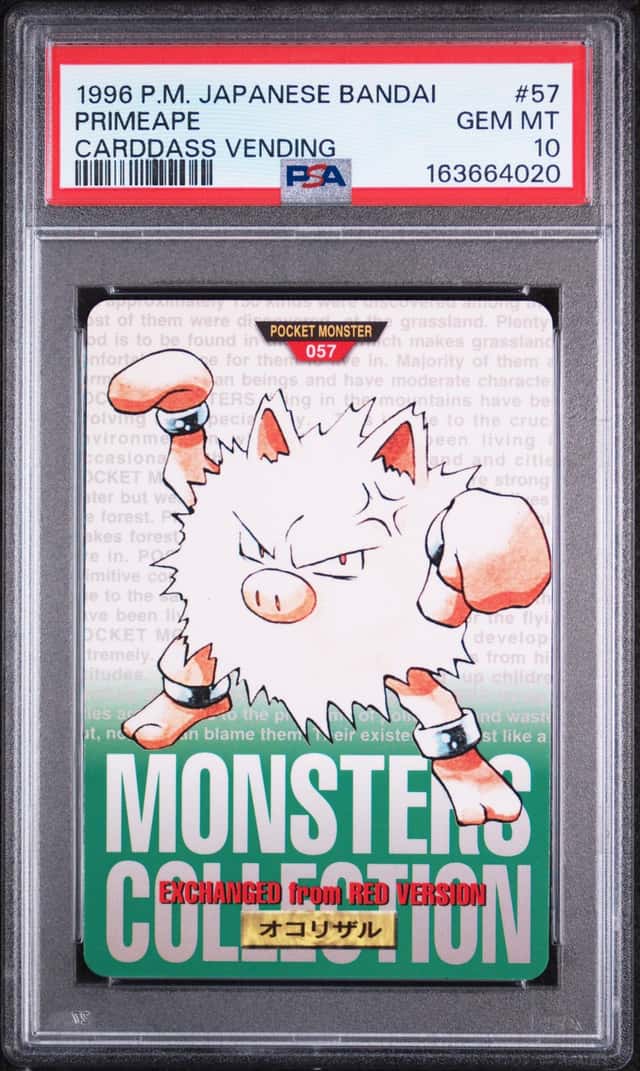 Primeape
