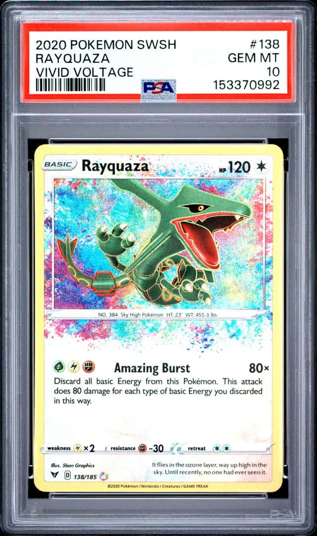 Rayquaza