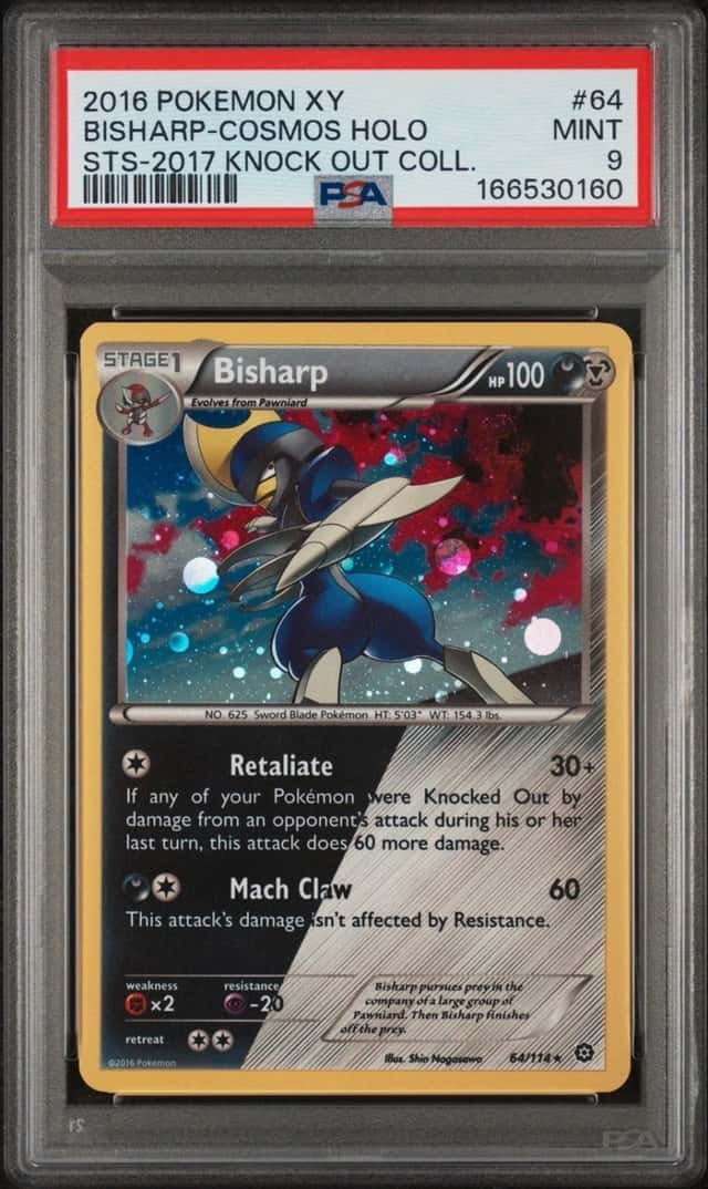 Bisharp