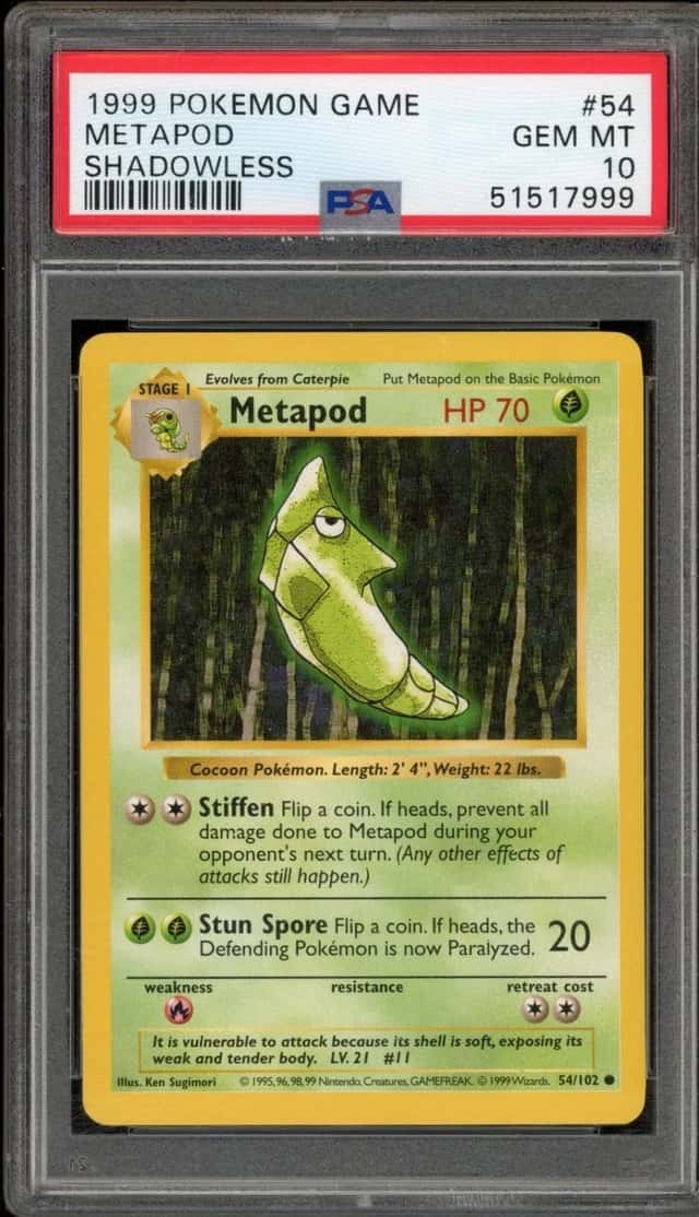 Metapod
