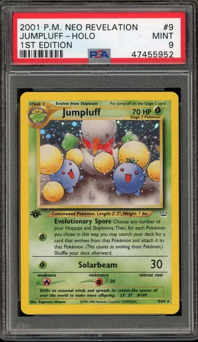 Jumpluff