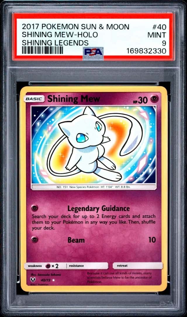 Shining Mew