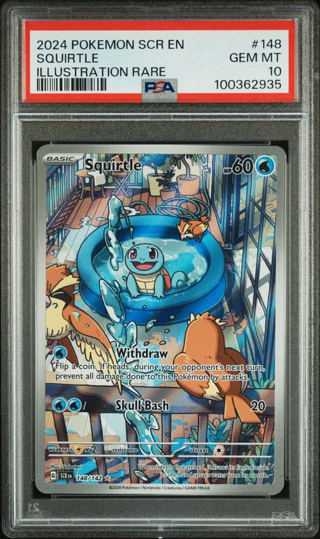 Squirtle