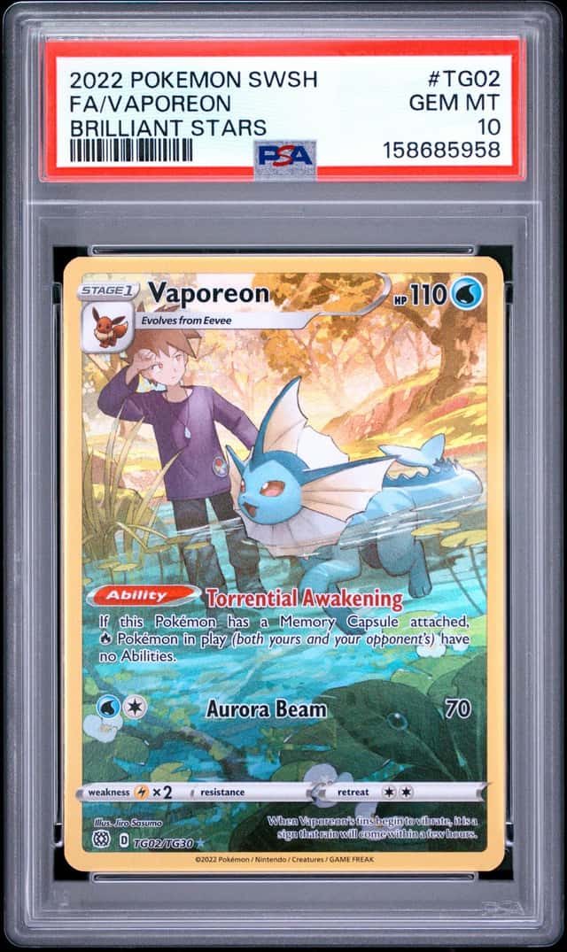 Vaporeon