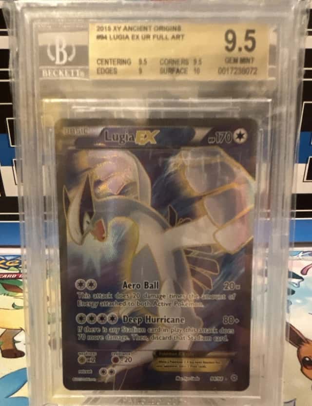 Lugia EX