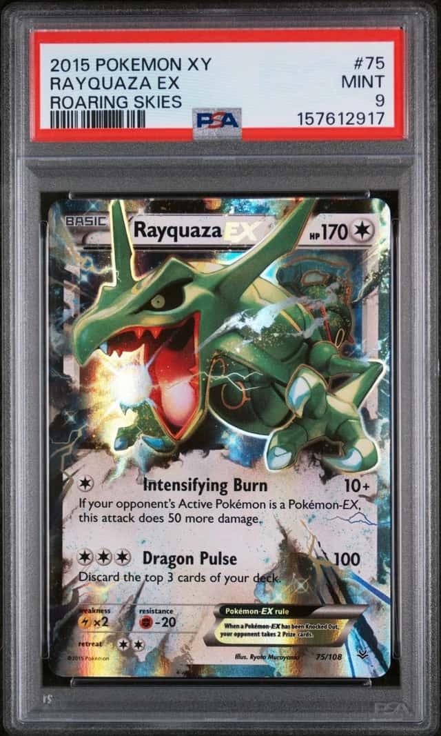 Rayquaza EX