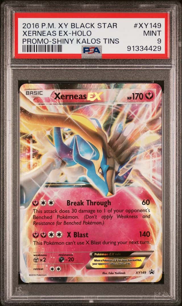 Xerneas EX