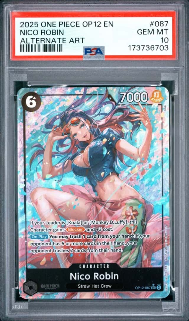 Nico Robin