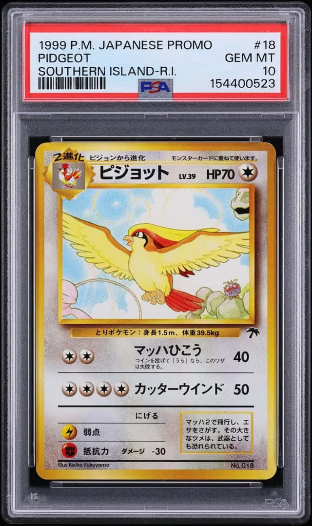 Pidgeot