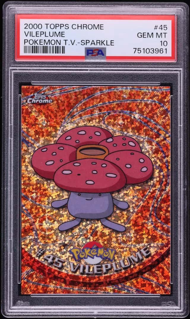Vileplume