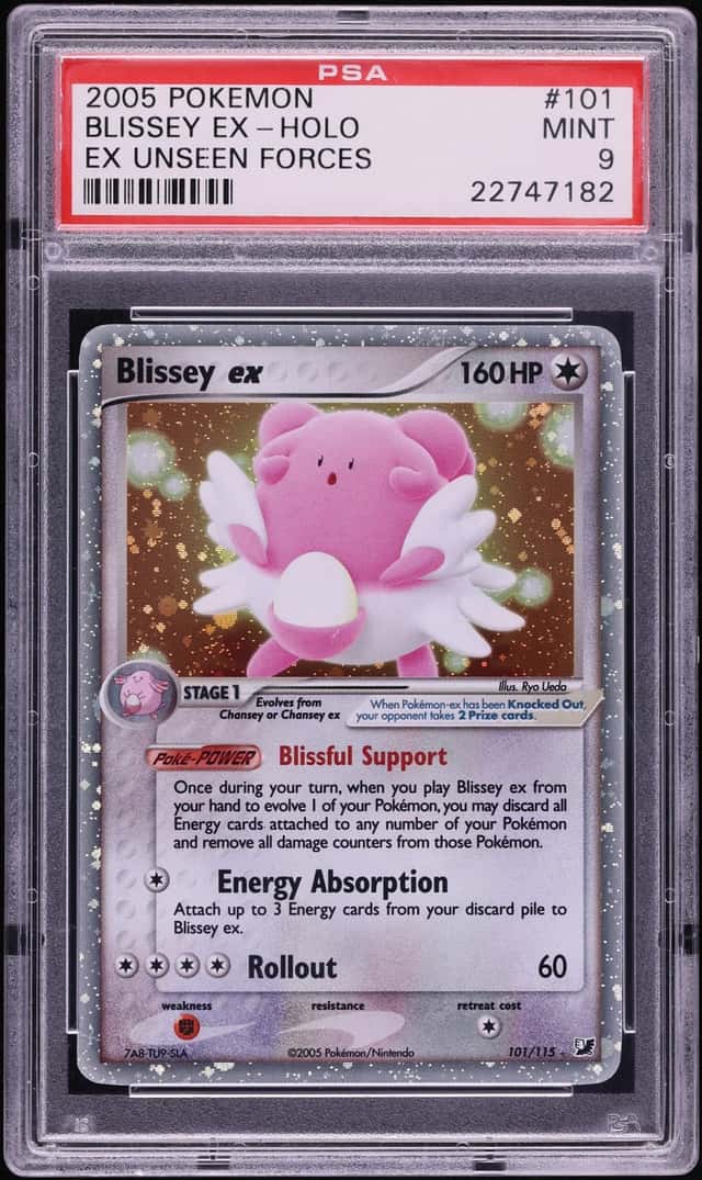Blissey EX