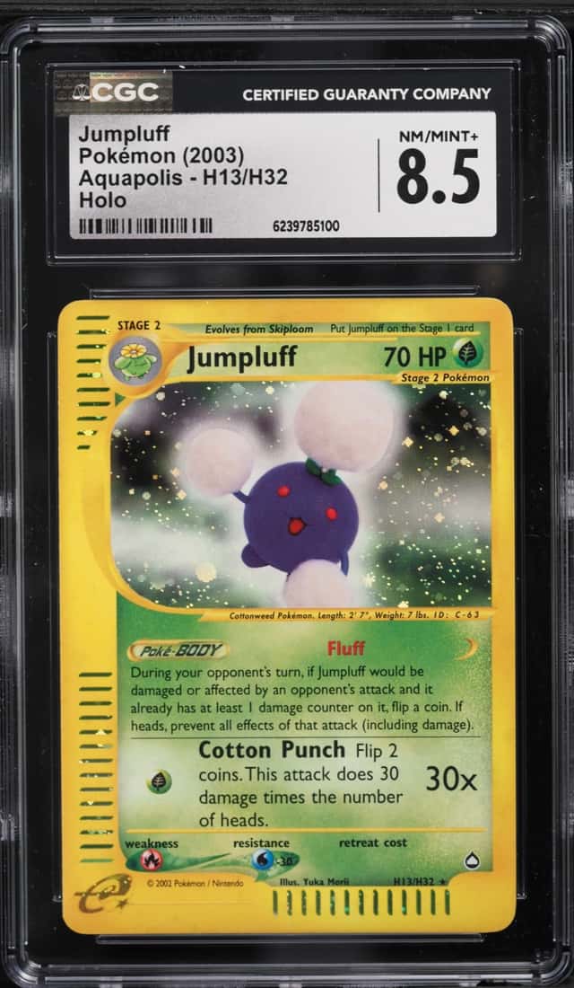 Jumpluff
