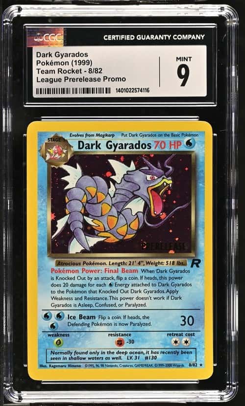 Dark Gyarados