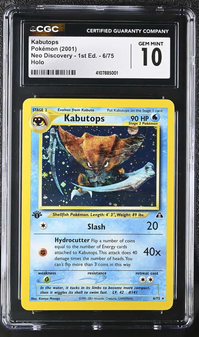 Kabutops