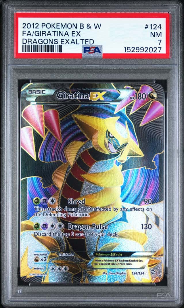 Giratina EX