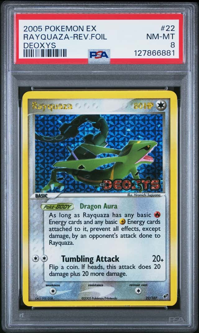Rayquaza