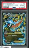 M Charizard Ex